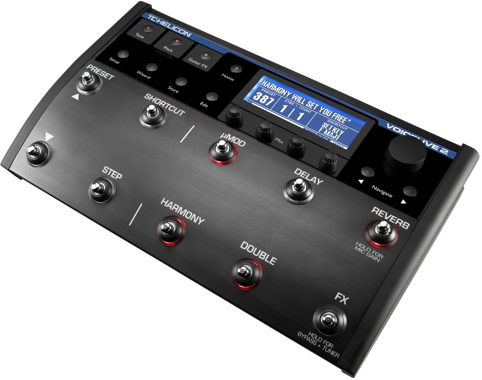 tc helicon voicelive 3 extreme review
