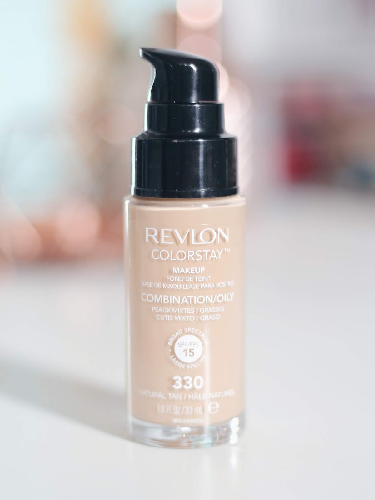 revlon colorstay natural makeup review