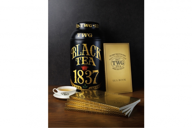 twg 1837 black tea review