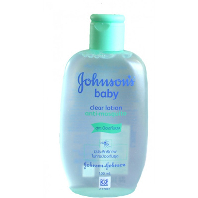johnson anti mosquito clear lotion review