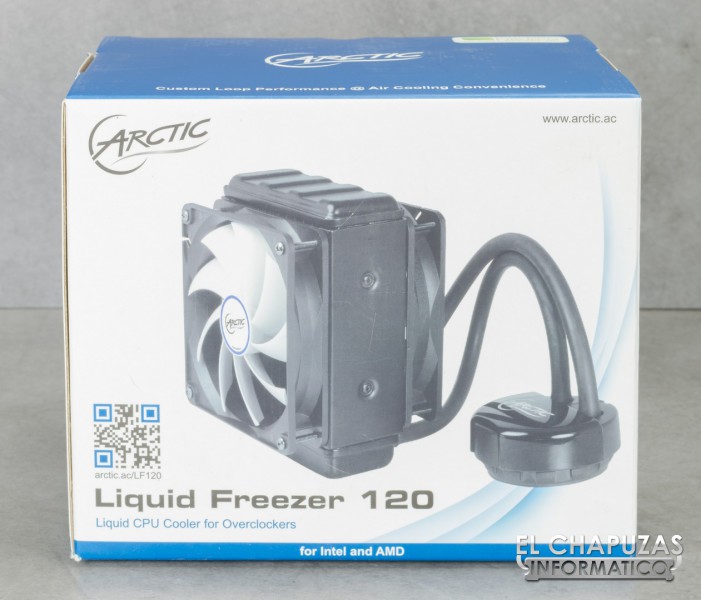 arctic liquid freezer 360 review