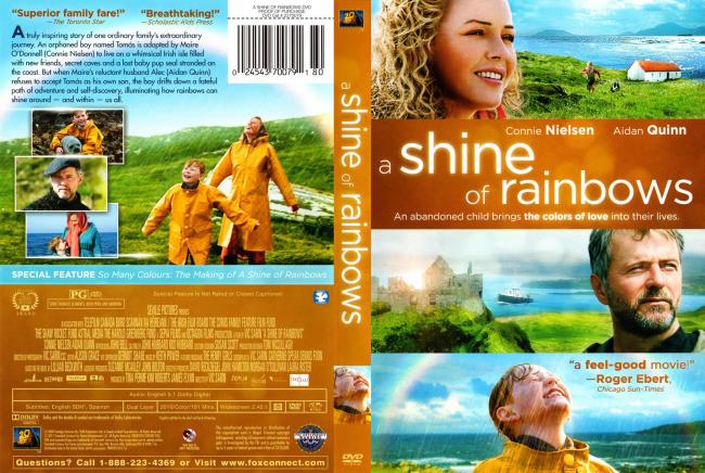 a shine of rainbows review