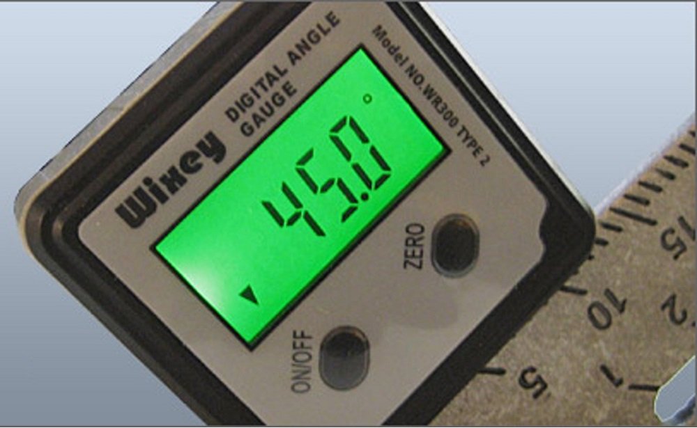 wixey digital angle gauge review