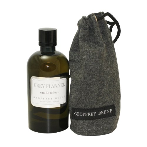 geoffrey beene grey flannel review