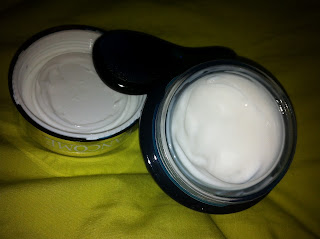 lancome visionnaire polishing cream review