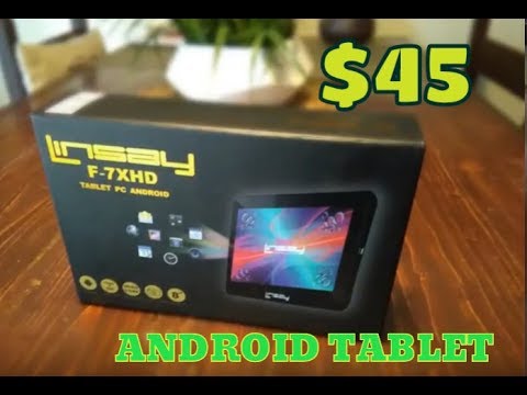pendo 7 inch tablet review