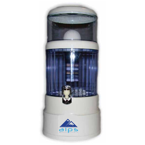 alps water filtration unit review