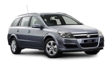 2005 holden astra cd review