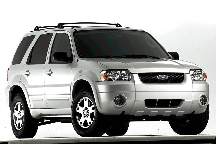 2005 ford escape 4 cylinder review