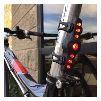 serfas seat stay taillight review