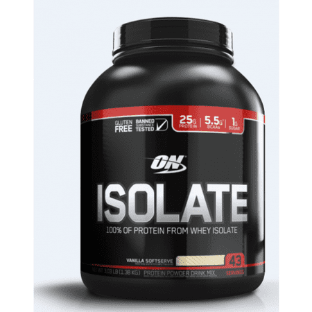 optimum nutrition whey isolate review costco