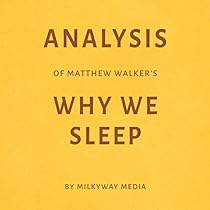 why we sleep book review