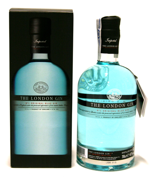 london number 1 gin review