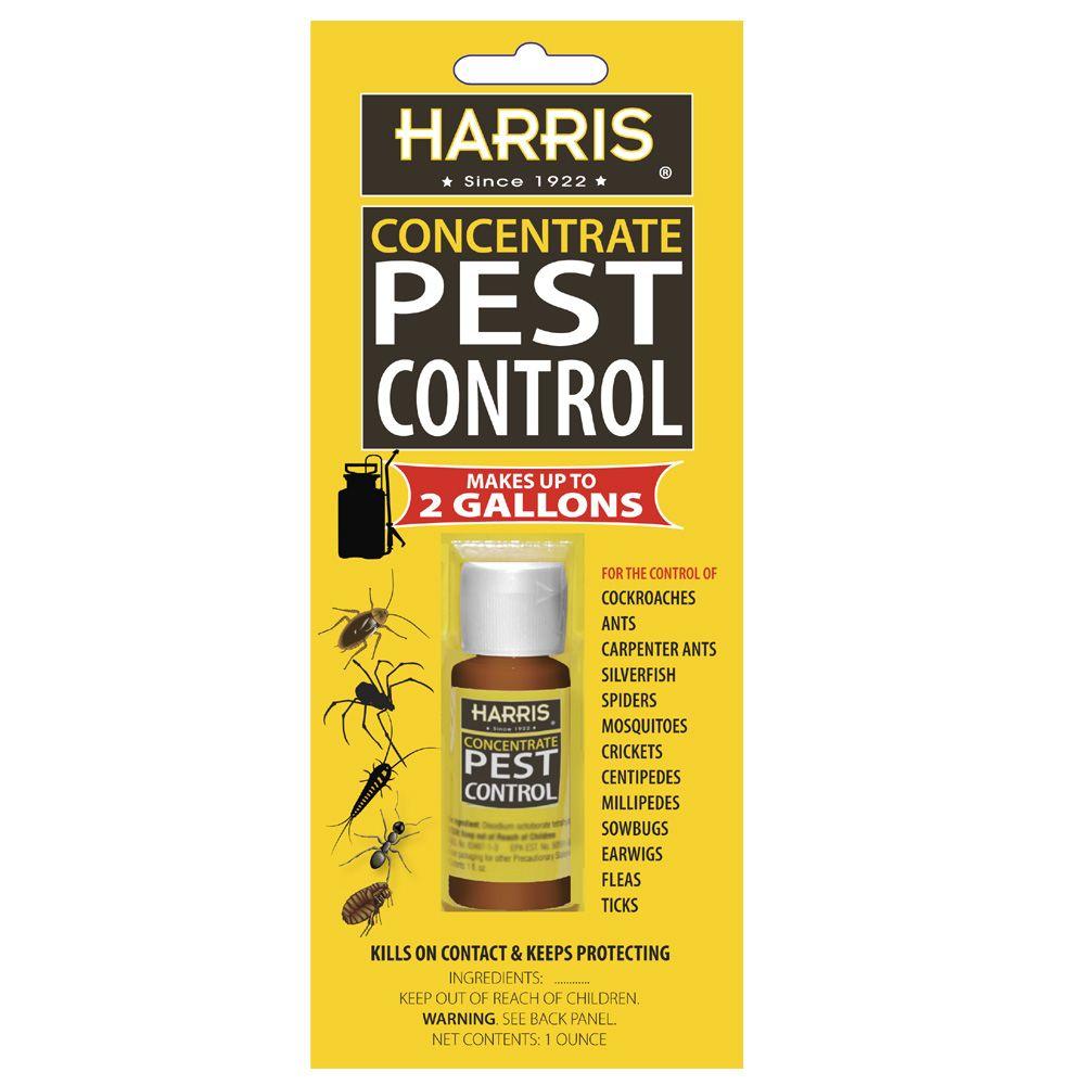 home pest control products reviews