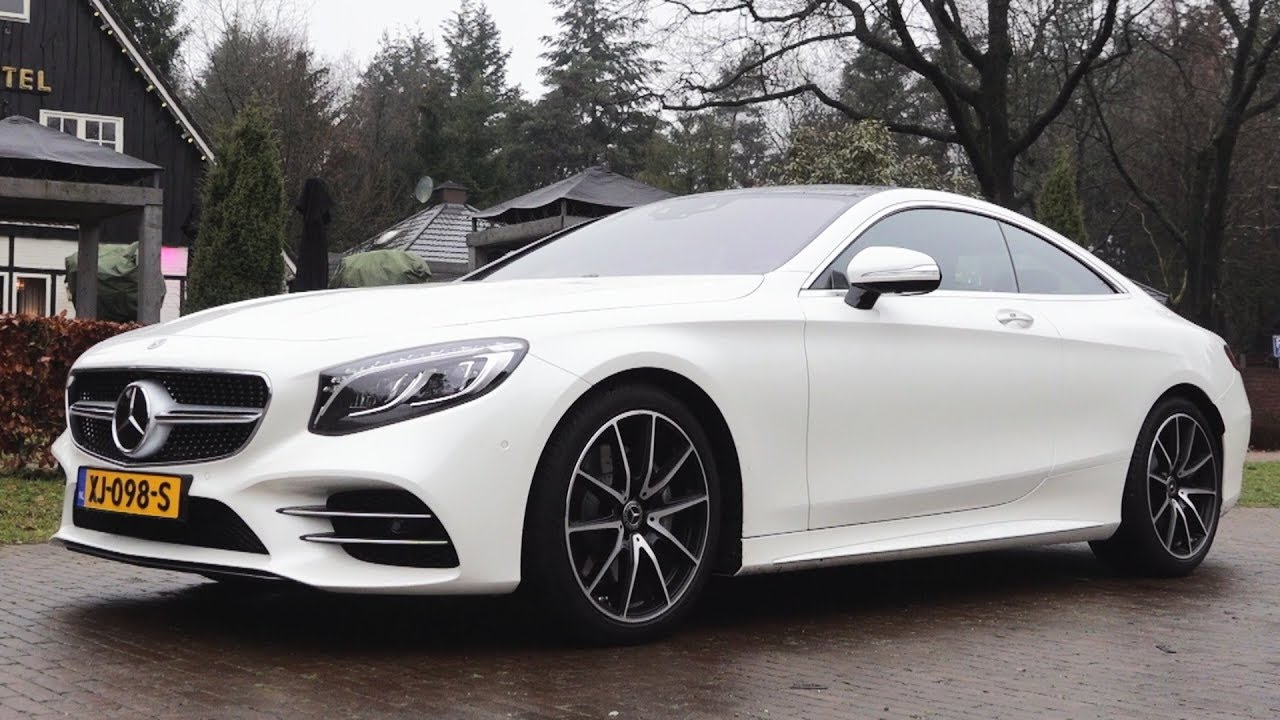 mercedes s class coupe review