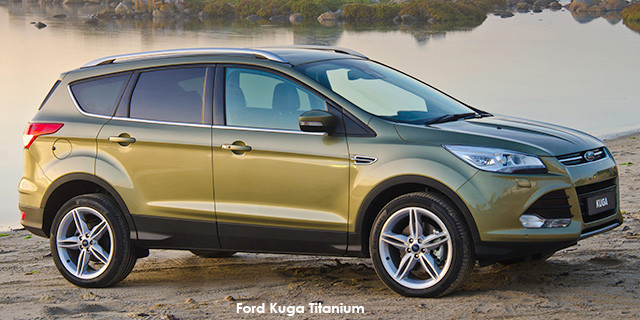 ford kuga ambiente 2016 review