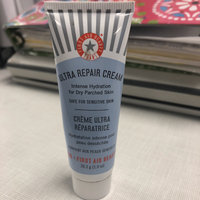 first aid ultra repair cream review