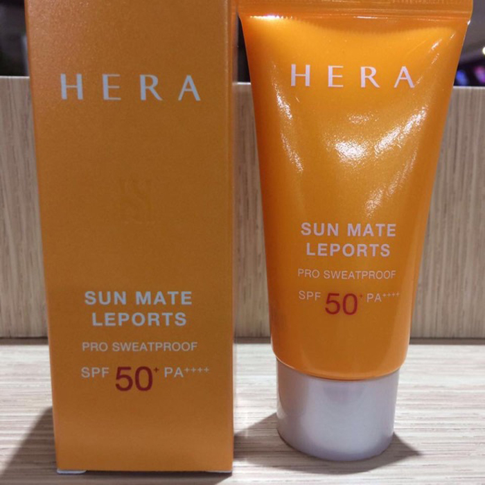hera sun mate leports review