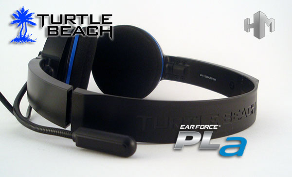 turtle beach pla ear force gaming headset review