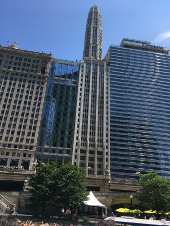 the river hotel chicago reviews