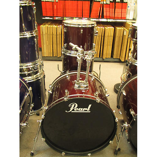 pearl forum drum kit review