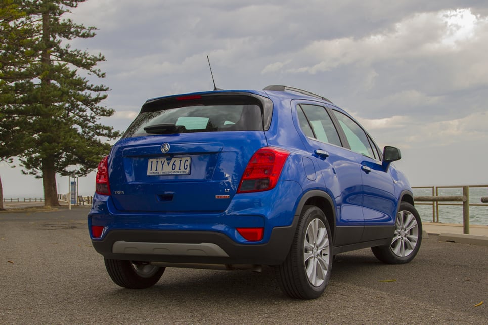 holden trax review top gear