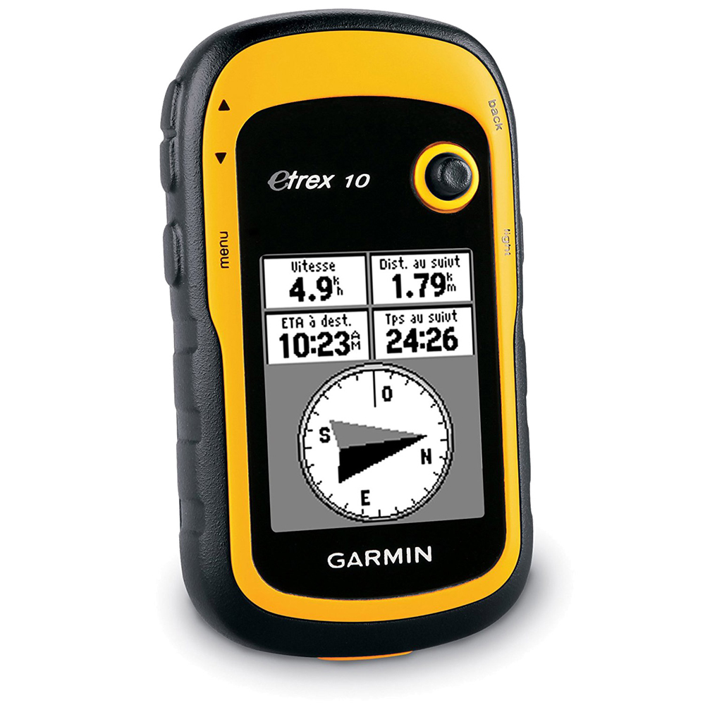 garmin etrex 10 worldwide handheld gps navigator review