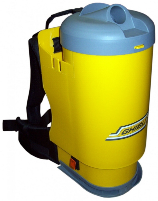 hoover workman 6030 backpack vacuum review