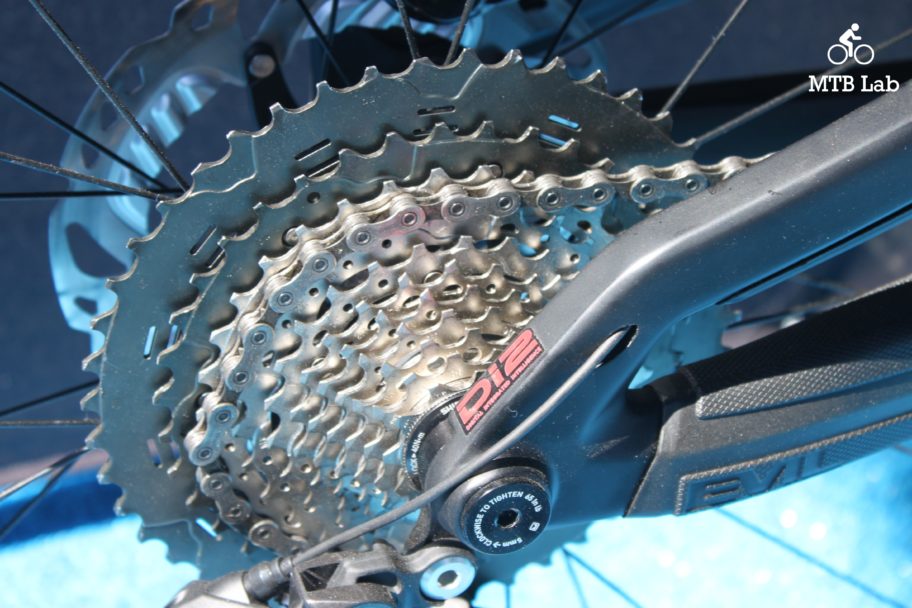 shimano 11 46 cassette review
