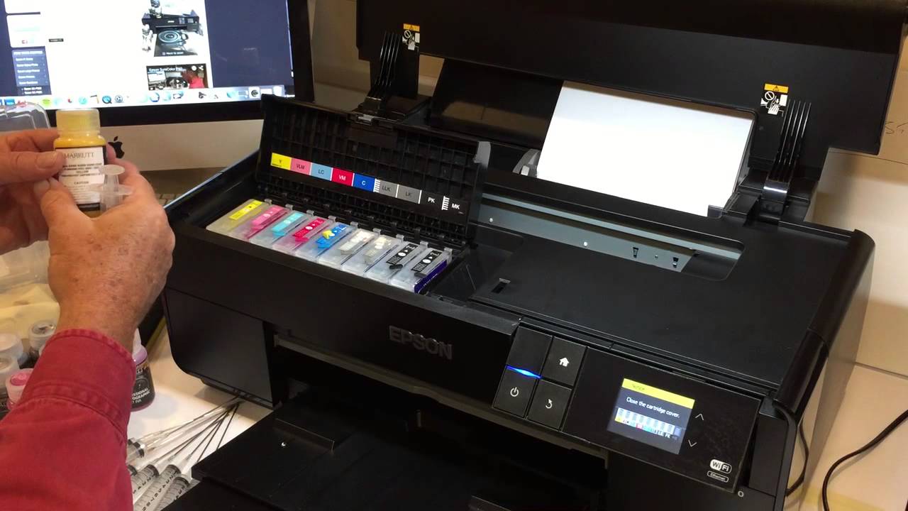 epson surecolor sc p600 printer review