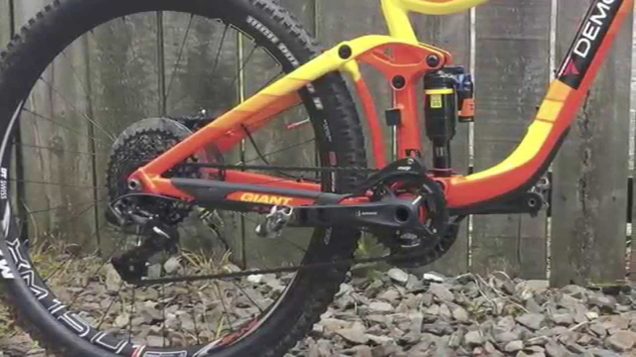 giant 27.5 1 review