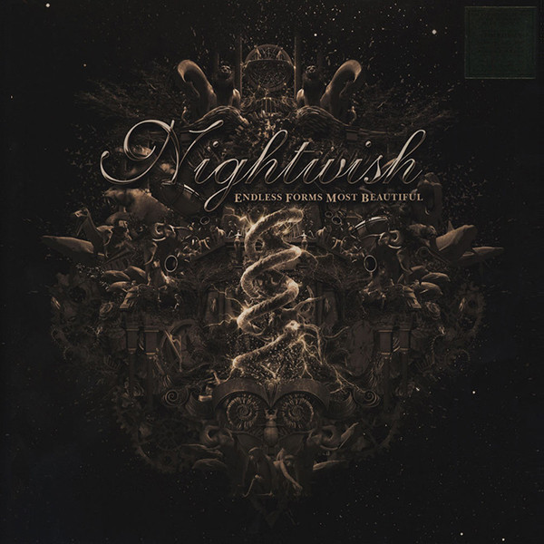 nightwish endless forms most beautiful review
