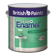 british paints h2o enamel review