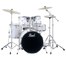pearl forum drum kit review