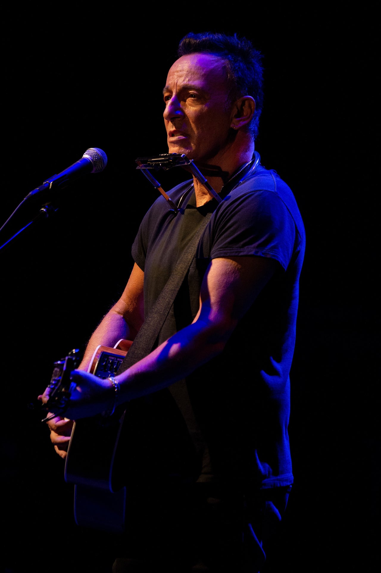 bruce springsteen on broadway review