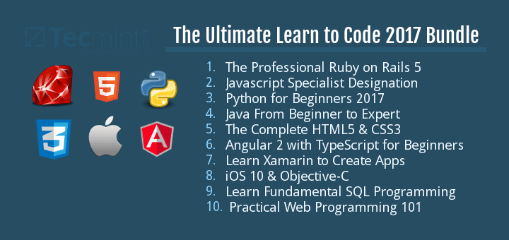 the ultimate learn to code 2017 bundle review
