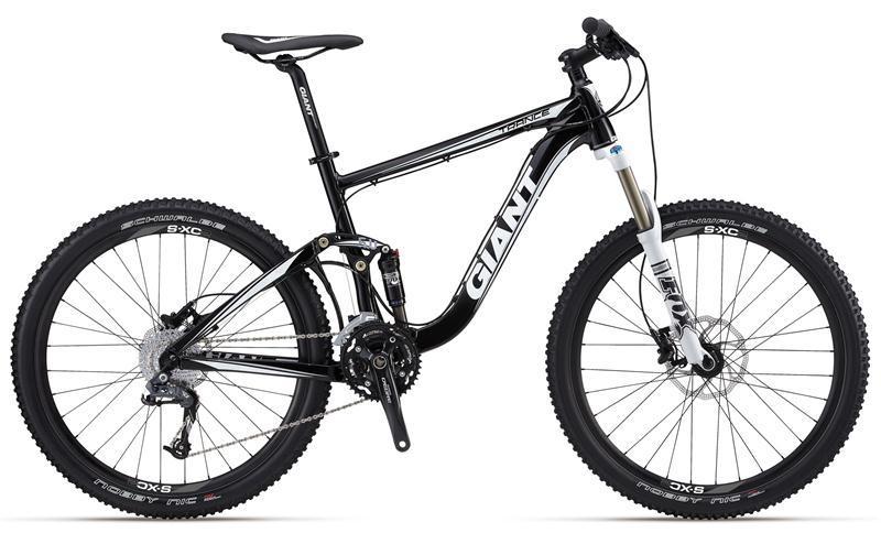 2008 giant trance x1 review