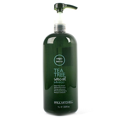 paul mitchell tea tree special shampoo reviews