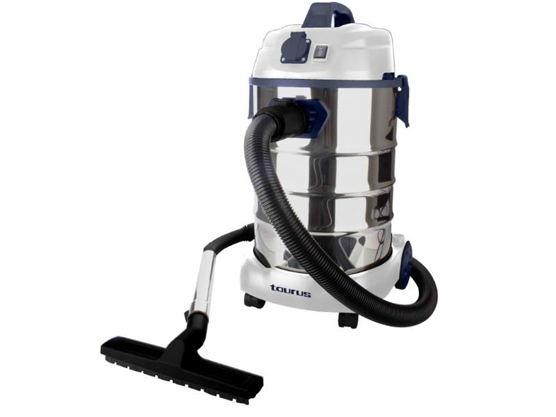 taurus wet and dry vacuum cleaner review