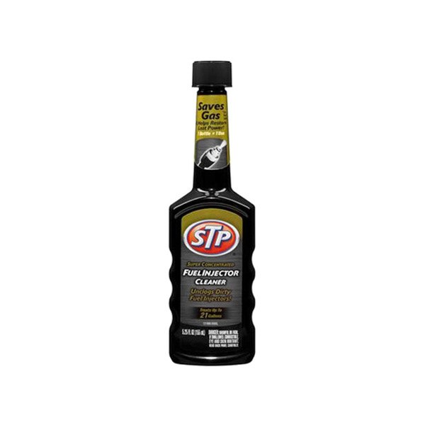 stp super concentrated fuel injector cleaner review