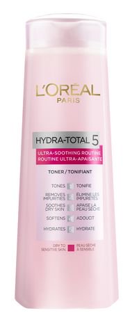 l oreal hydra total 5 cream review
