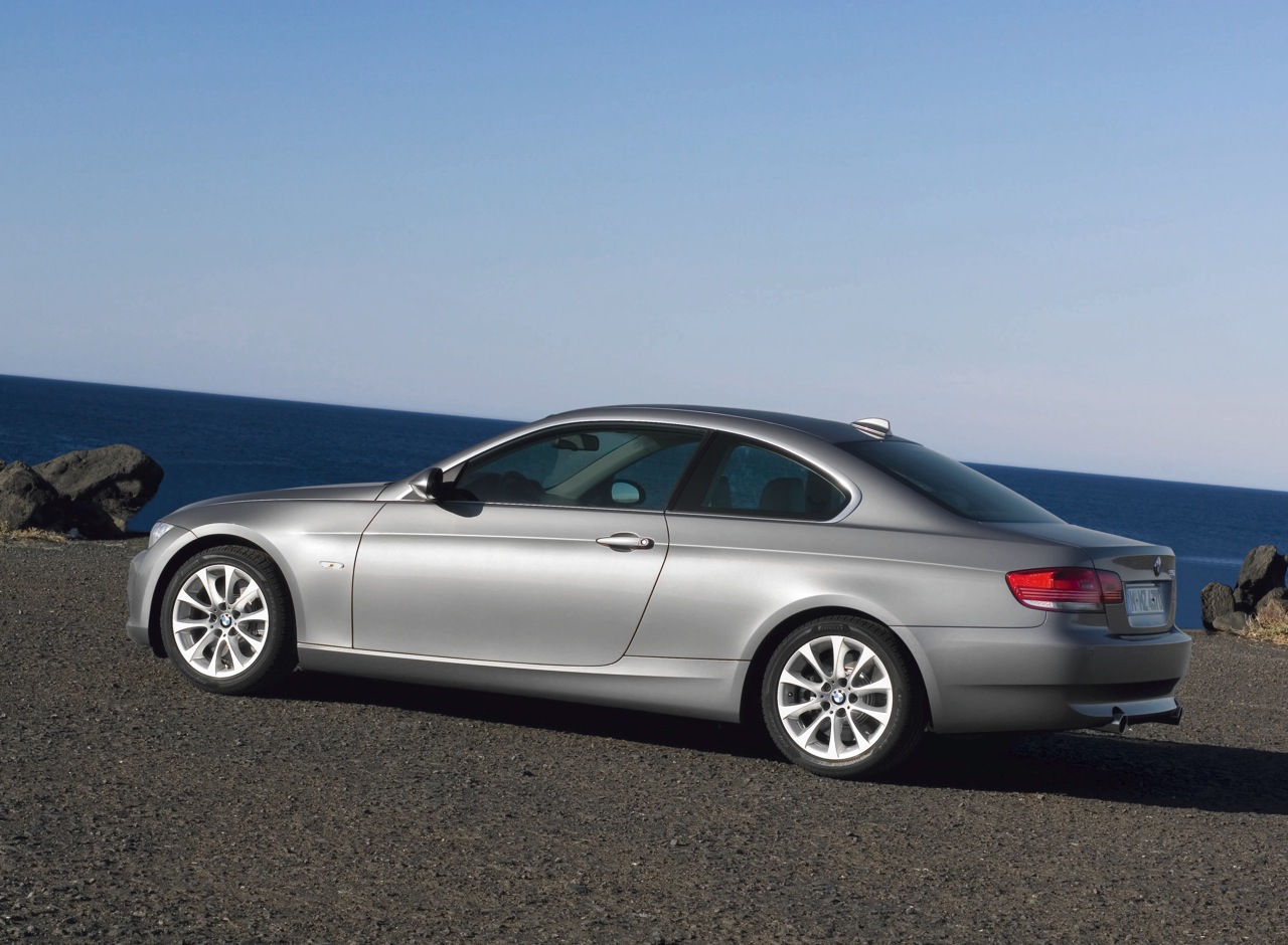 2009 bmw 3 series convertible review