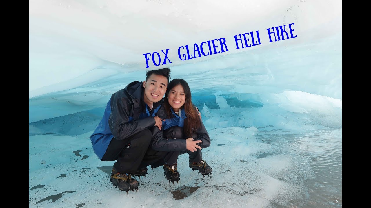 fox glacier heli hike reviews