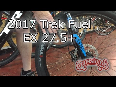 trek fuel ex 5 2017 review