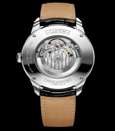 baume and mercier clifton 10052 review