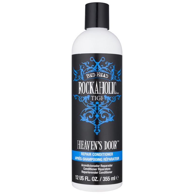 bed head rockaholic dry shampoo review