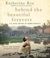 behind the beautiful forevers book review