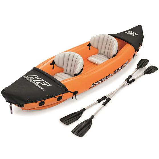 bestway lite rapid x2 kayak review