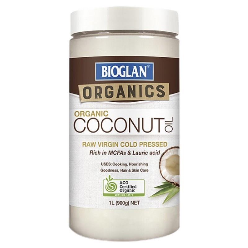 bioglan coconut oil capsules review