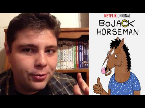 bojack horseman season 1 review